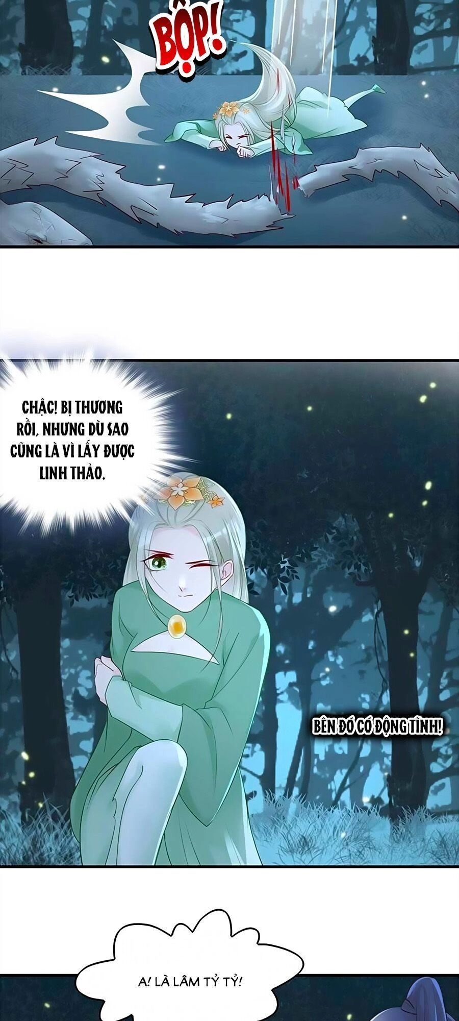 Liệt Hỏa Cuồng Phi: Vương Gia Thú Tính Muốn Sủng Chapter 44 - 10