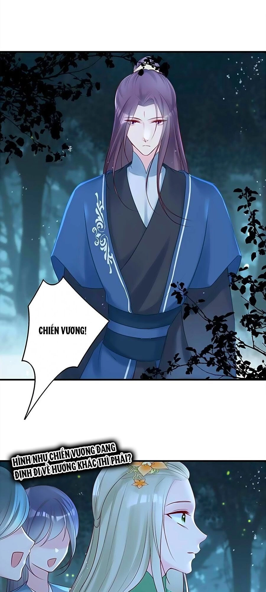 Liệt Hỏa Cuồng Phi: Vương Gia Thú Tính Muốn Sủng Chapter 44 - 13