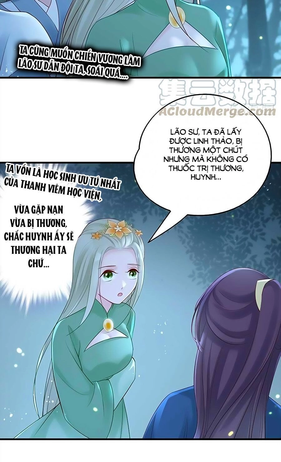 Liệt Hỏa Cuồng Phi: Vương Gia Thú Tính Muốn Sủng Chapter 44 - 14