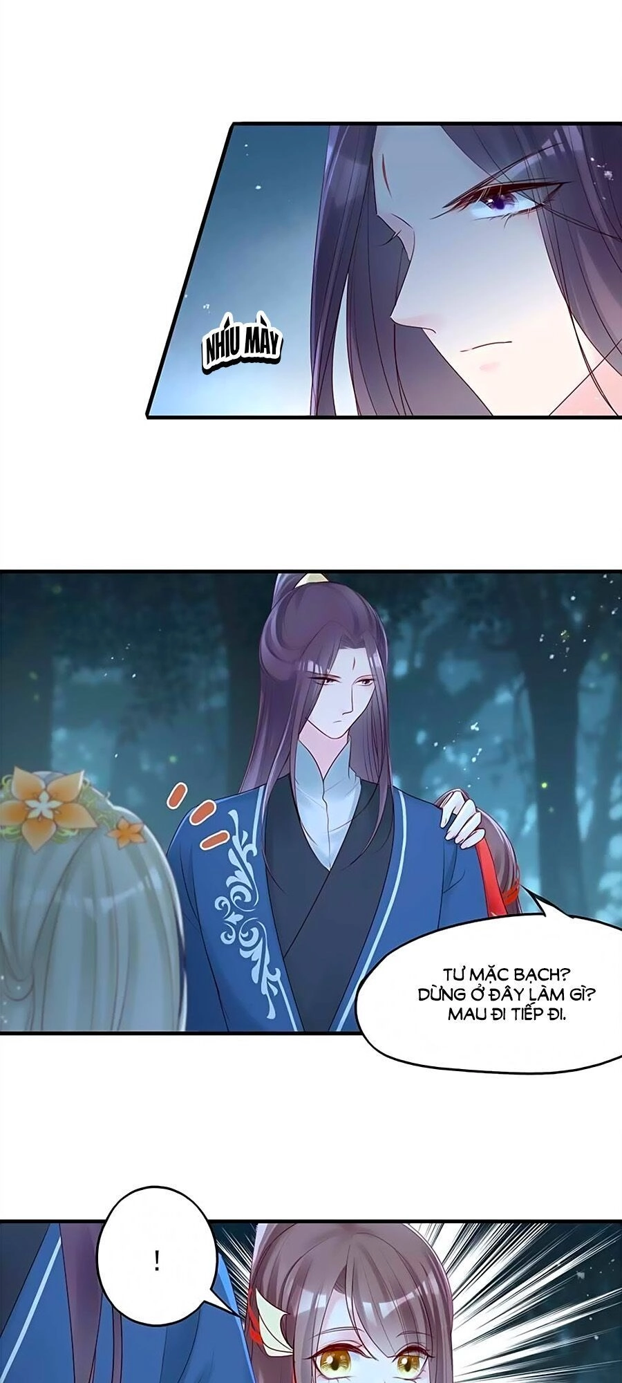 Liệt Hỏa Cuồng Phi: Vương Gia Thú Tính Muốn Sủng Chapter 44 - 15