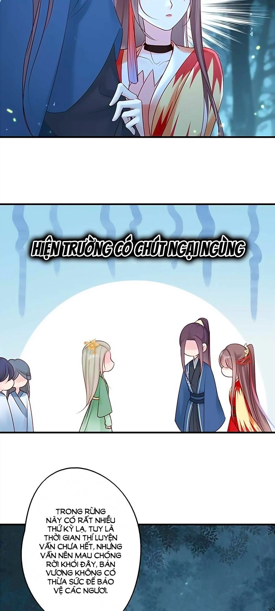 Liệt Hỏa Cuồng Phi: Vương Gia Thú Tính Muốn Sủng Chapter 44 - 16