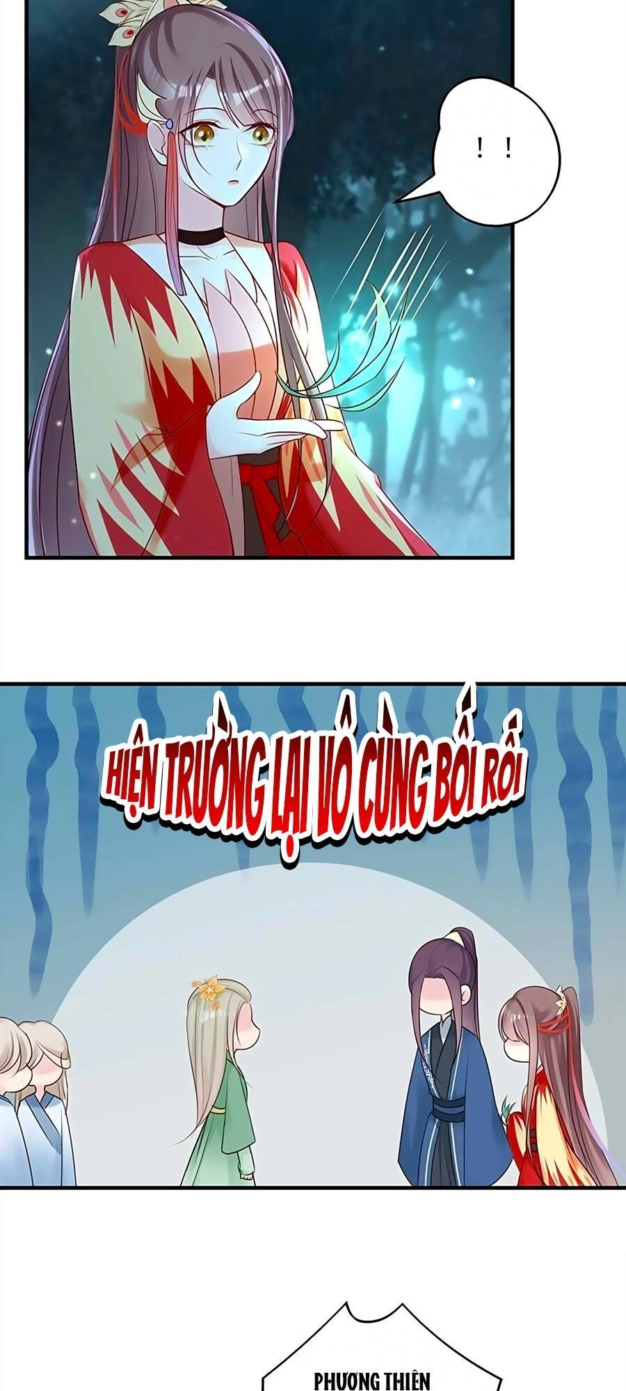 Liệt Hỏa Cuồng Phi: Vương Gia Thú Tính Muốn Sủng Chapter 44 - 19