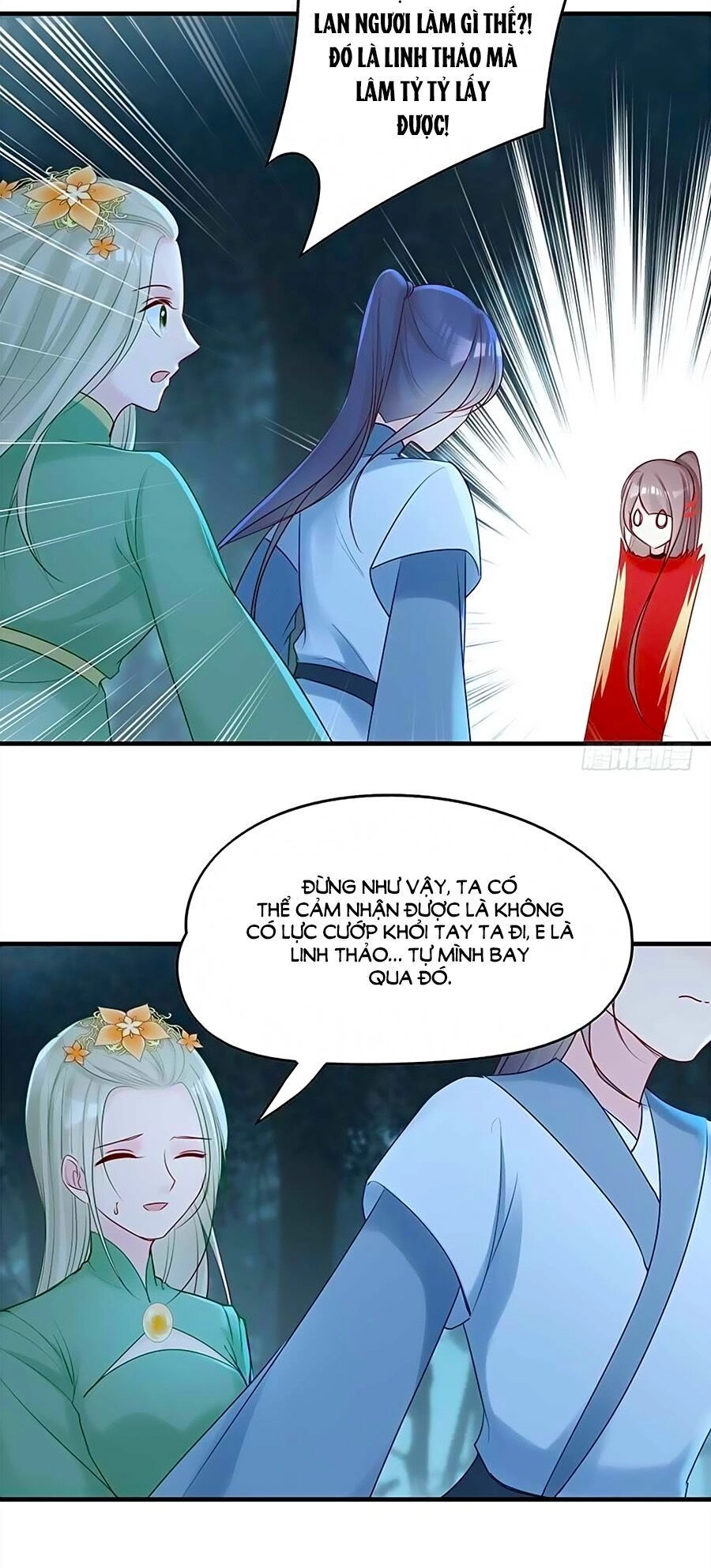 Liệt Hỏa Cuồng Phi: Vương Gia Thú Tính Muốn Sủng Chapter 44 - 20