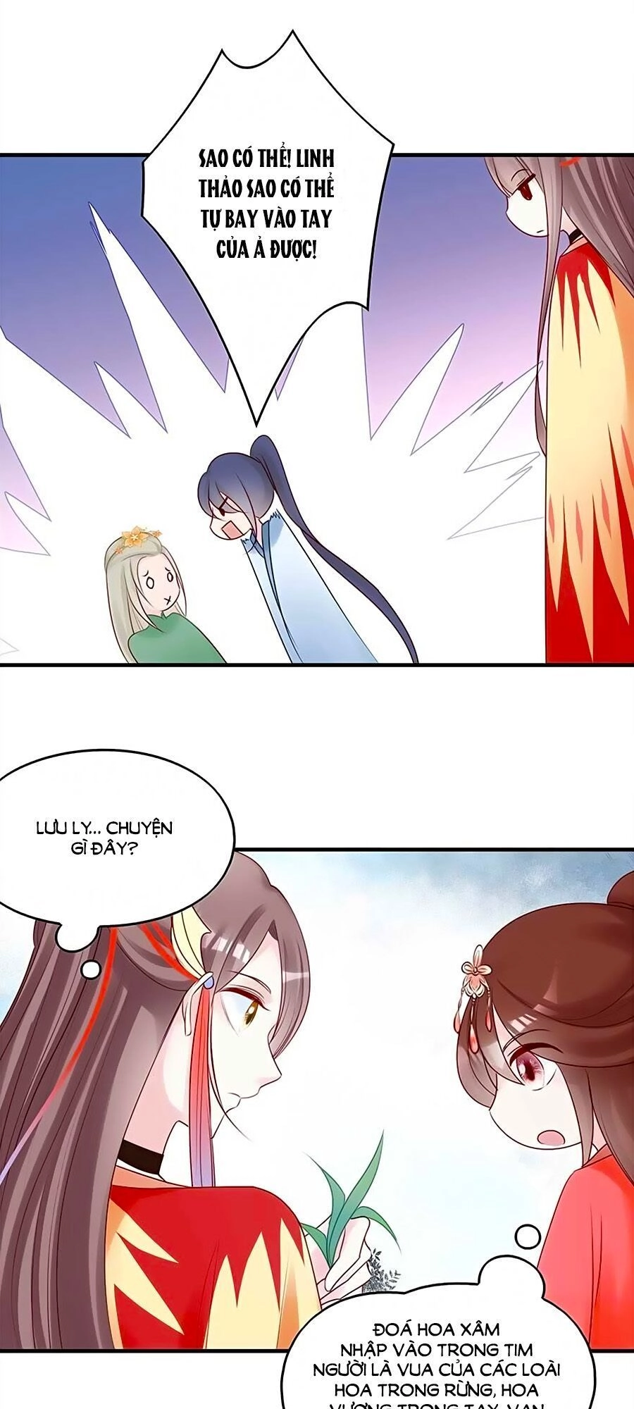 Liệt Hỏa Cuồng Phi: Vương Gia Thú Tính Muốn Sủng Chapter 44 - 21