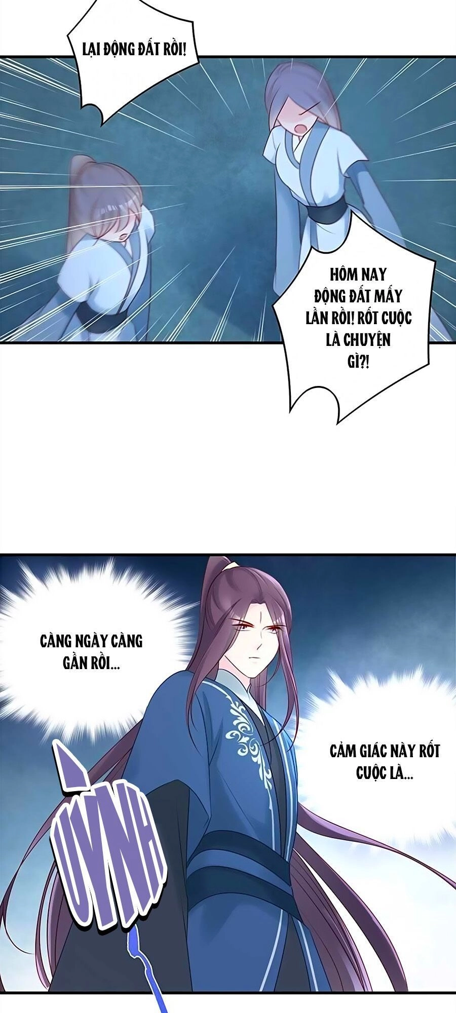 Liệt Hỏa Cuồng Phi: Vương Gia Thú Tính Muốn Sủng Chapter 44 - 23