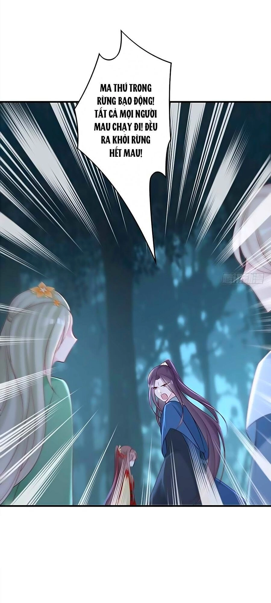 Liệt Hỏa Cuồng Phi: Vương Gia Thú Tính Muốn Sủng Chapter 44 - 25