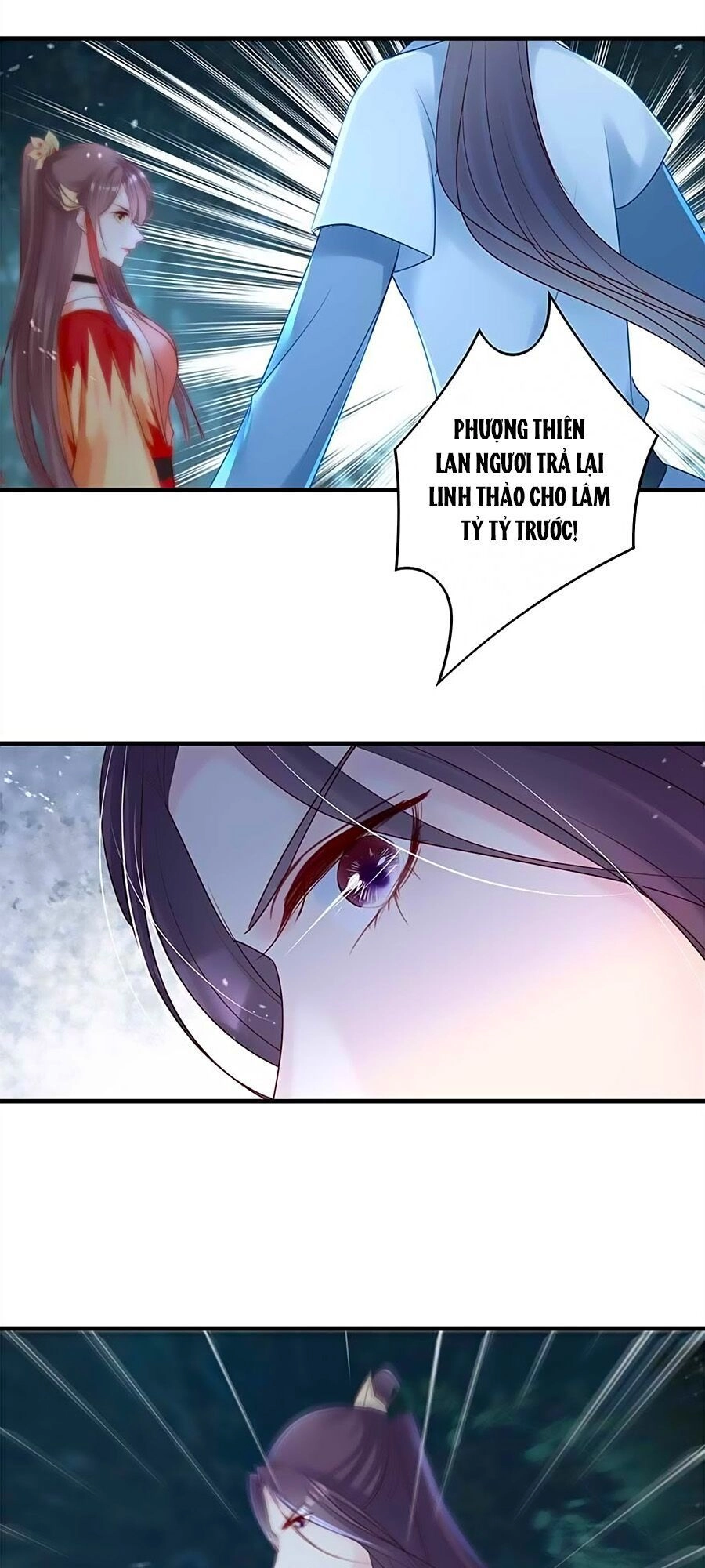 Liệt Hỏa Cuồng Phi: Vương Gia Thú Tính Muốn Sủng Chapter 44 - 26