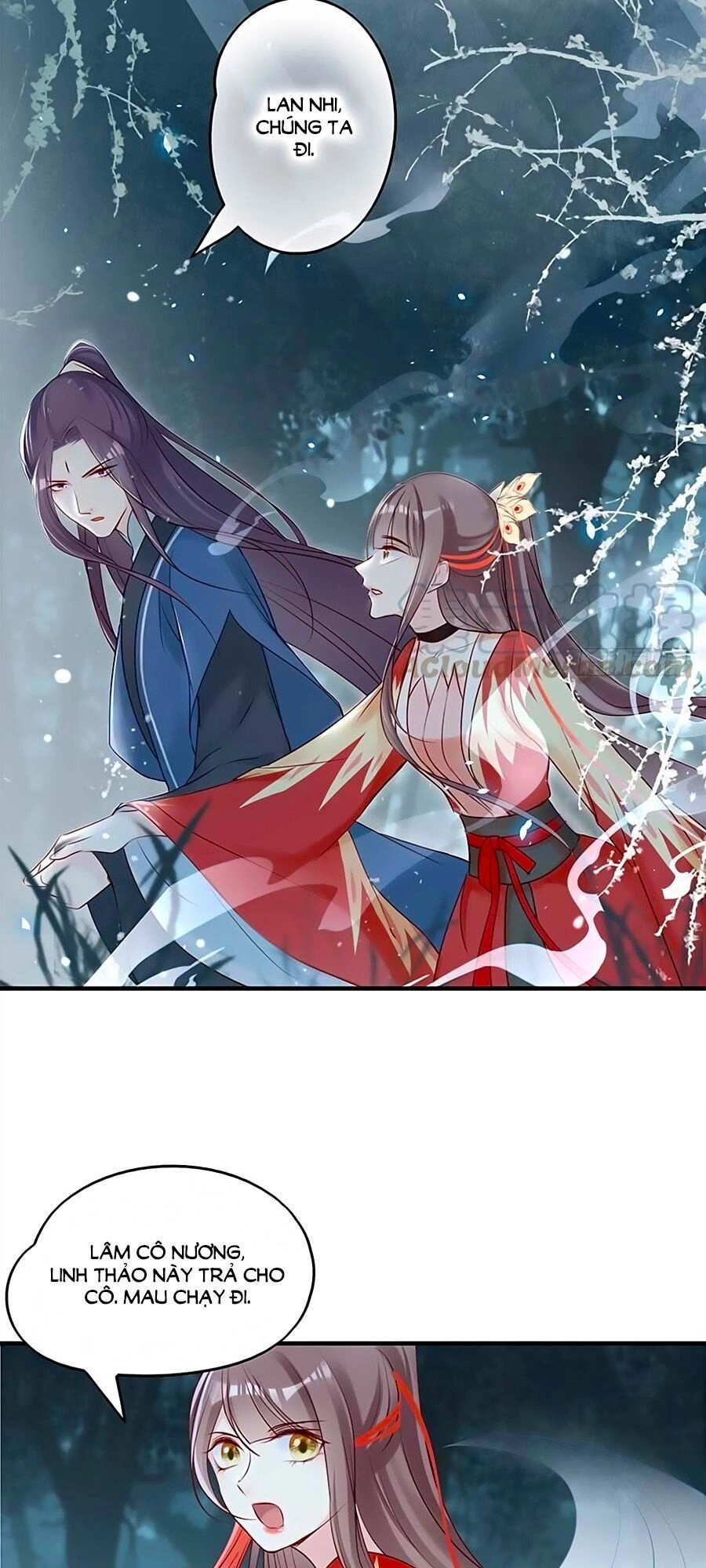 Liệt Hỏa Cuồng Phi: Vương Gia Thú Tính Muốn Sủng Chapter 44 - 29