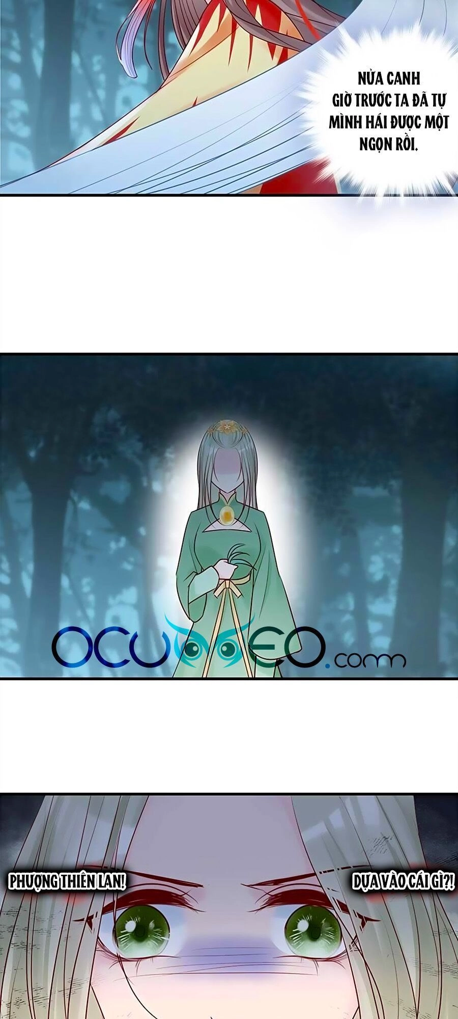 Liệt Hỏa Cuồng Phi: Vương Gia Thú Tính Muốn Sủng Chapter 44 - 30