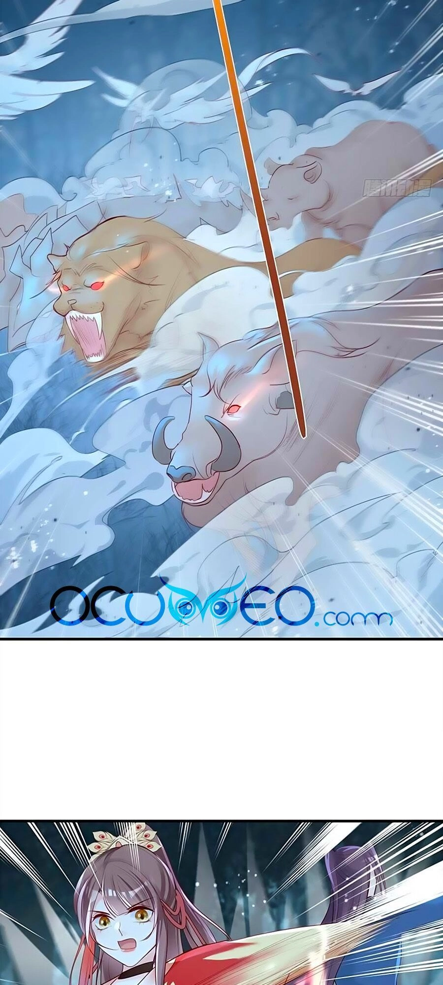 Liệt Hỏa Cuồng Phi: Vương Gia Thú Tính Muốn Sủng Chapter 45 - 3