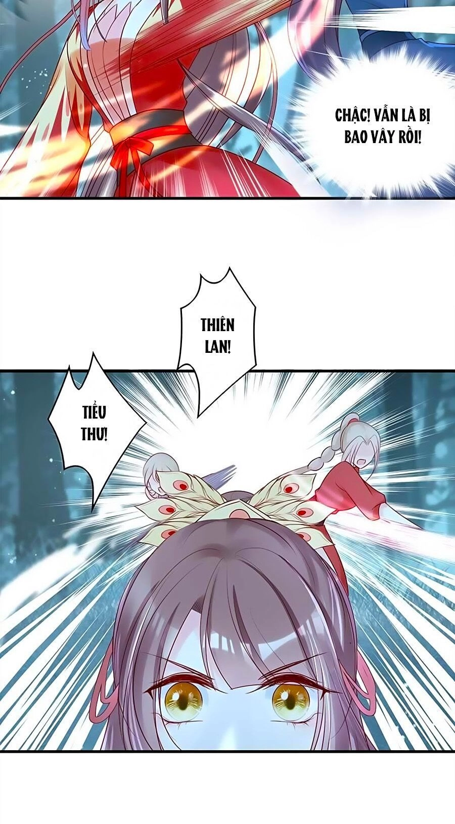 Liệt Hỏa Cuồng Phi: Vương Gia Thú Tính Muốn Sủng Chapter 45 - 4