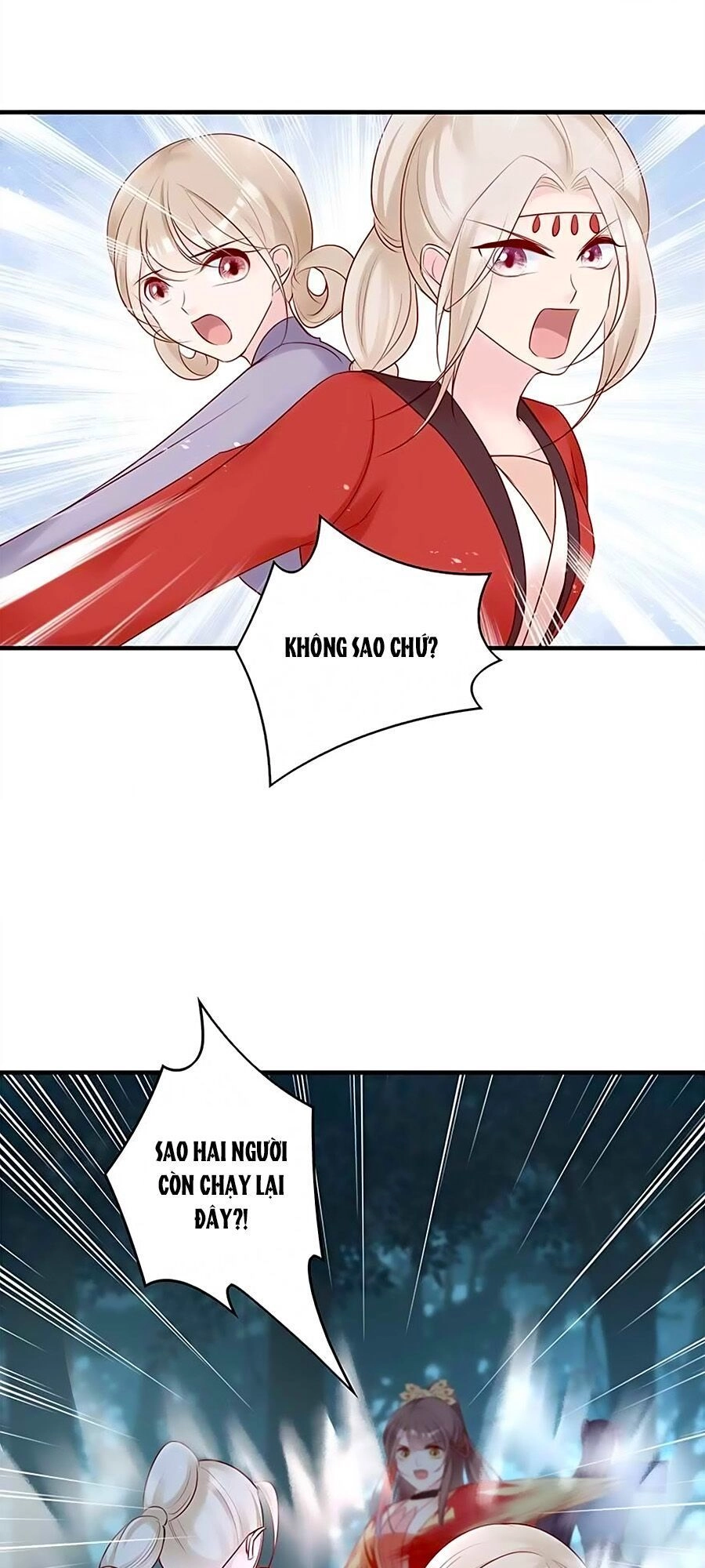 Liệt Hỏa Cuồng Phi: Vương Gia Thú Tính Muốn Sủng Chapter 45 - 5