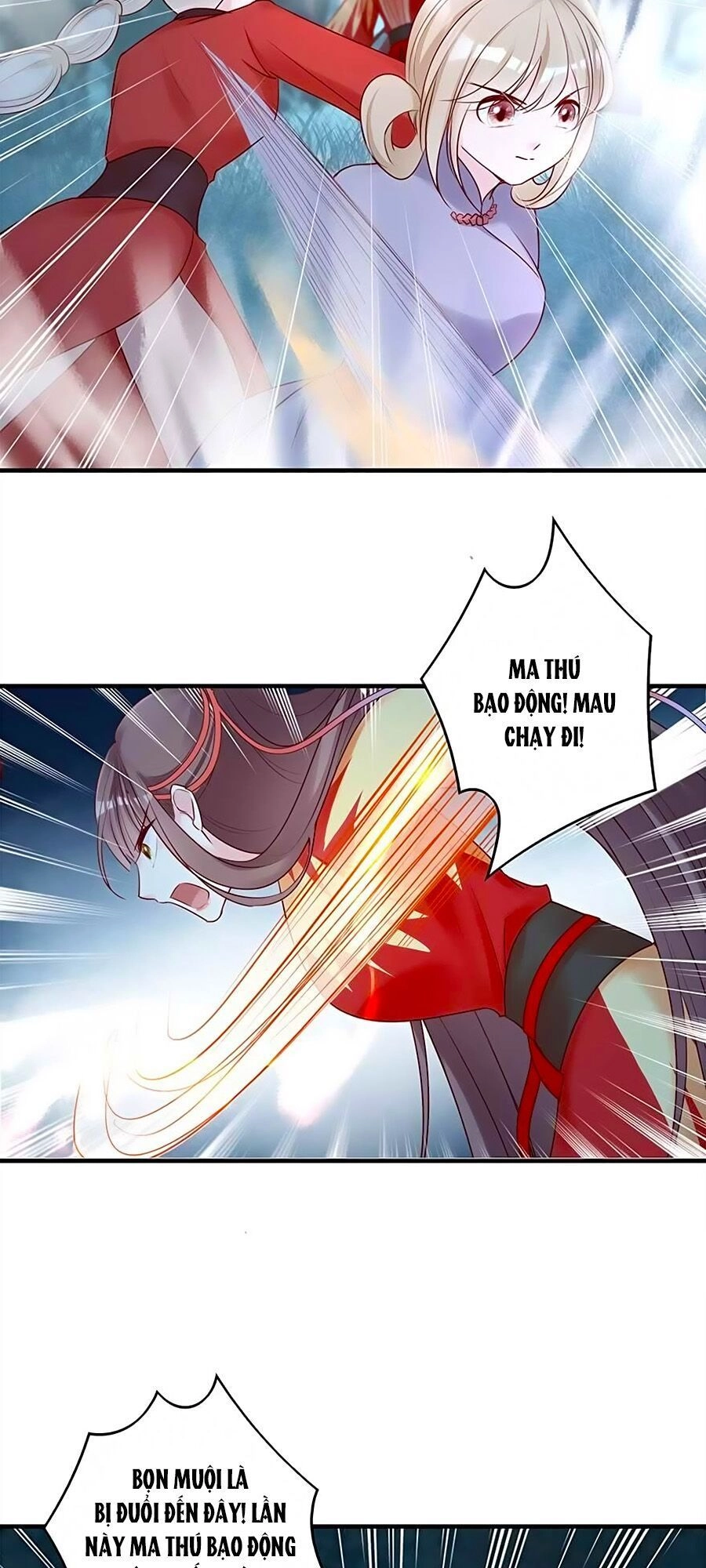 Liệt Hỏa Cuồng Phi: Vương Gia Thú Tính Muốn Sủng Chapter 45 - 6