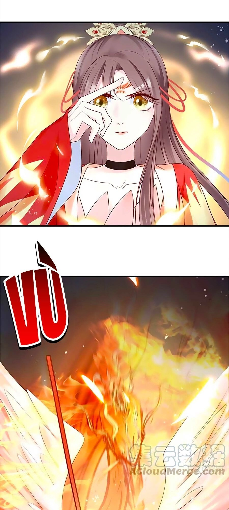 Liệt Hỏa Cuồng Phi: Vương Gia Thú Tính Muốn Sủng Chapter 45 - 9