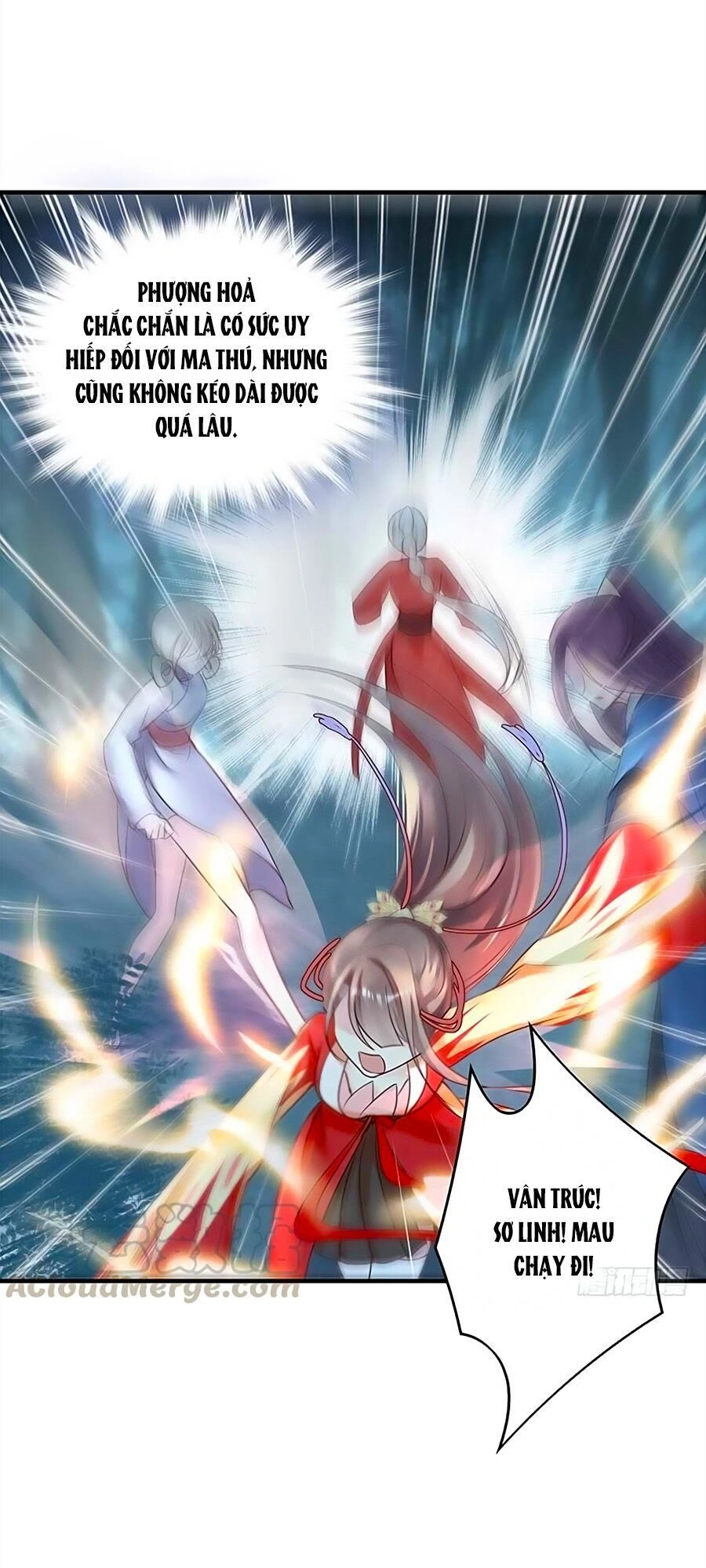 Liệt Hỏa Cuồng Phi: Vương Gia Thú Tính Muốn Sủng Chapter 45 - 14