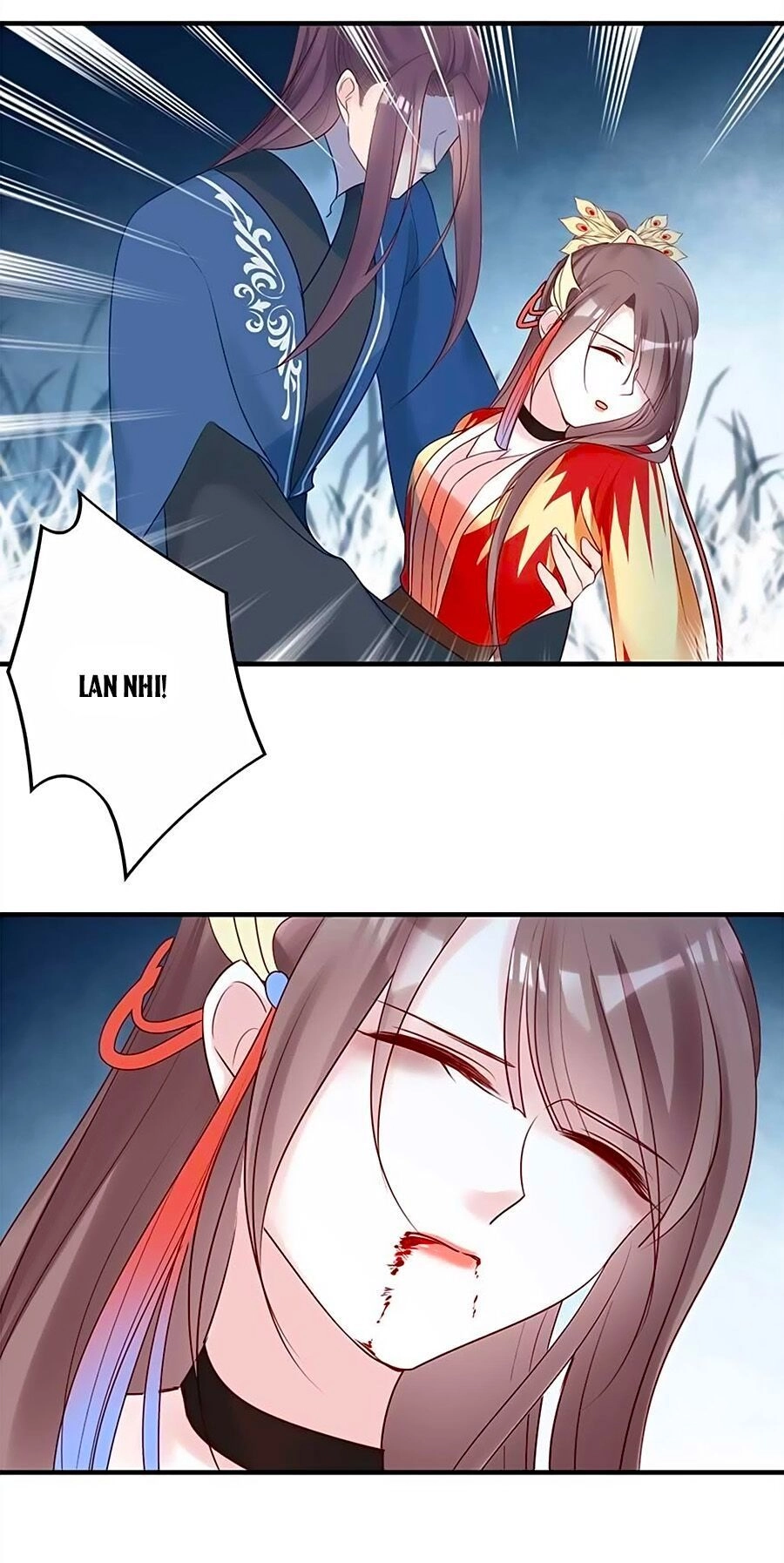 Liệt Hỏa Cuồng Phi: Vương Gia Thú Tính Muốn Sủng Chapter 45 - 20