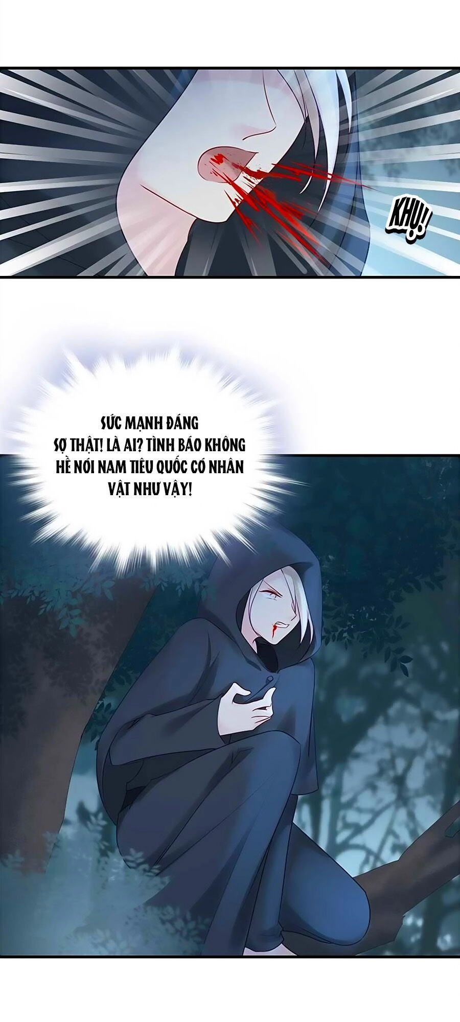 Liệt Hỏa Cuồng Phi: Vương Gia Thú Tính Muốn Sủng Chapter 45 - 26