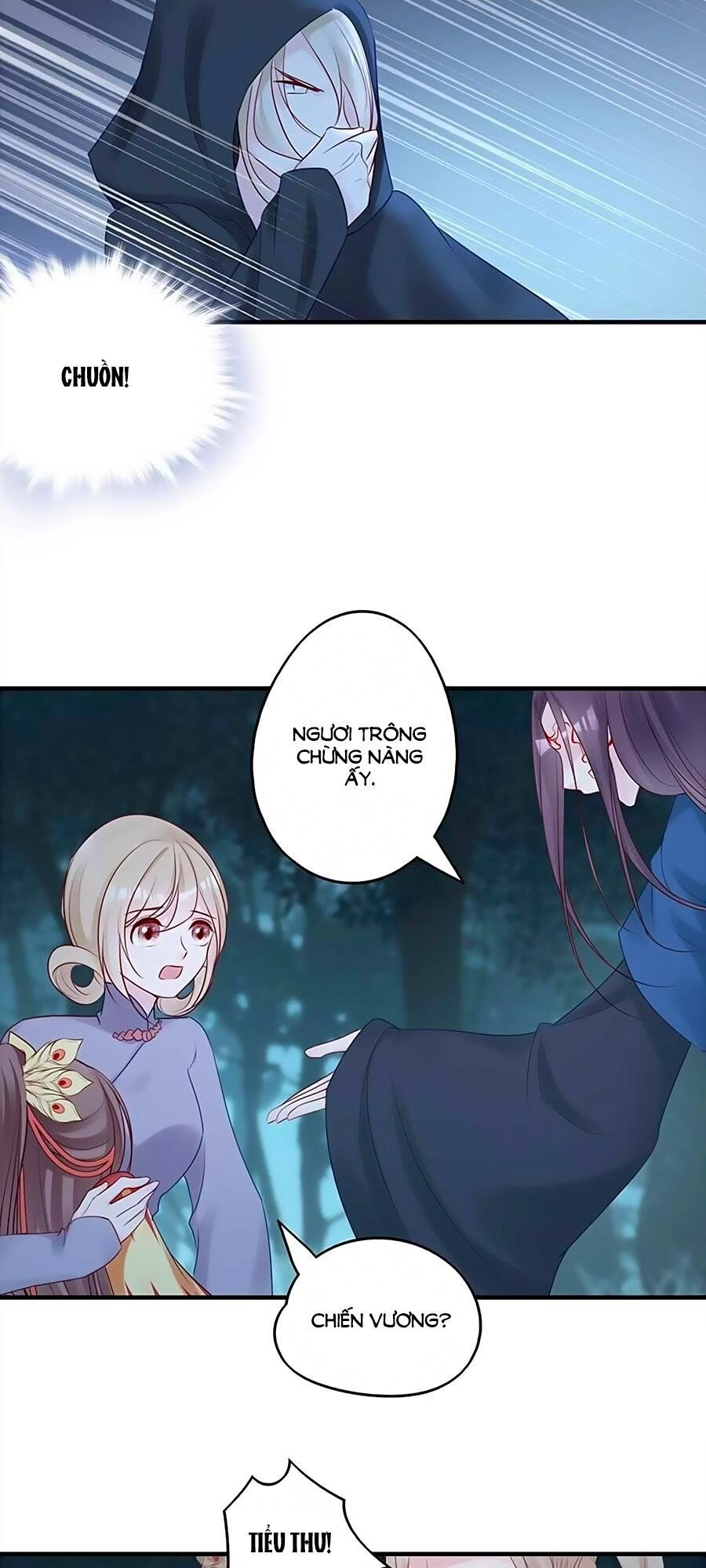 Liệt Hỏa Cuồng Phi: Vương Gia Thú Tính Muốn Sủng Chapter 45 - 28