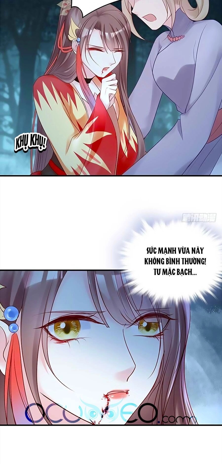 Liệt Hỏa Cuồng Phi: Vương Gia Thú Tính Muốn Sủng Chapter 45 - 29