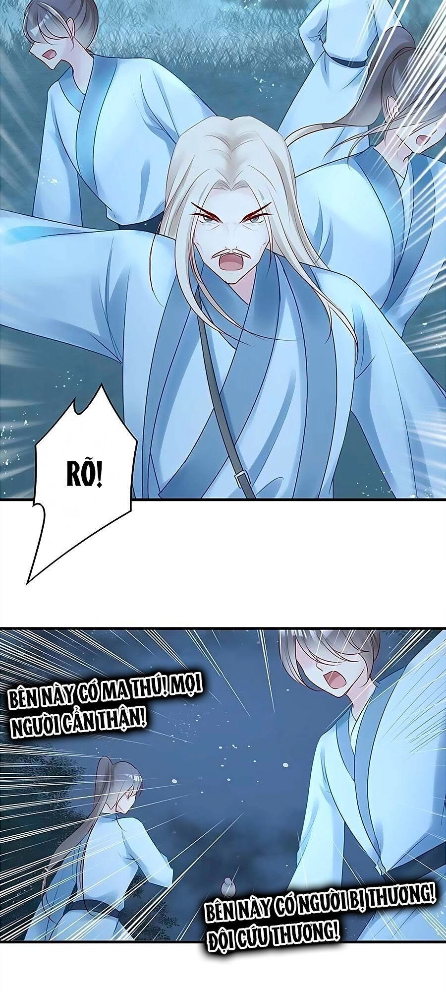 Liệt Hỏa Cuồng Phi: Vương Gia Thú Tính Muốn Sủng Chapter 46 - 2