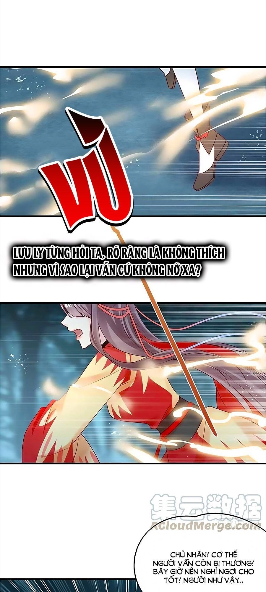 Liệt Hỏa Cuồng Phi: Vương Gia Thú Tính Muốn Sủng Chapter 46 - 4