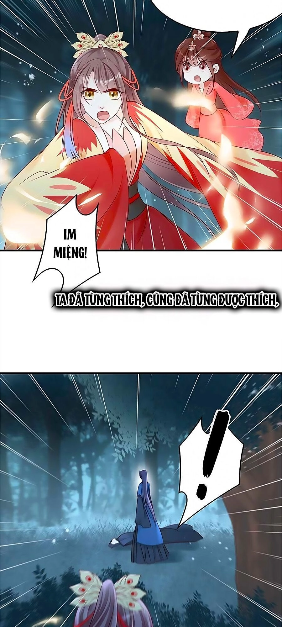 Liệt Hỏa Cuồng Phi: Vương Gia Thú Tính Muốn Sủng Chapter 46 - 5