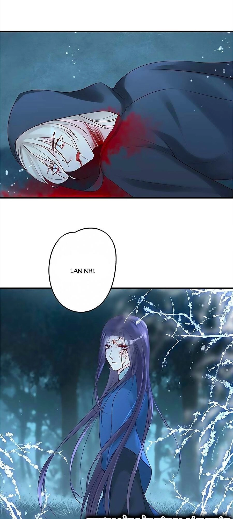 Liệt Hỏa Cuồng Phi: Vương Gia Thú Tính Muốn Sủng Chapter 46 - 7