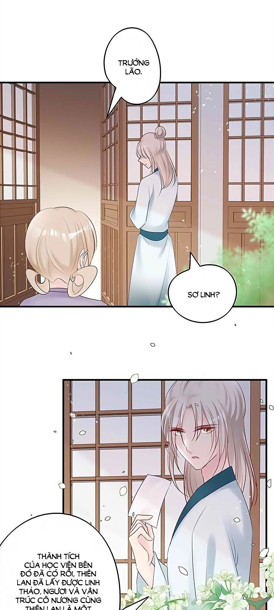 Liệt Hỏa Cuồng Phi: Vương Gia Thú Tính Muốn Sủng Chapter 46 - 14