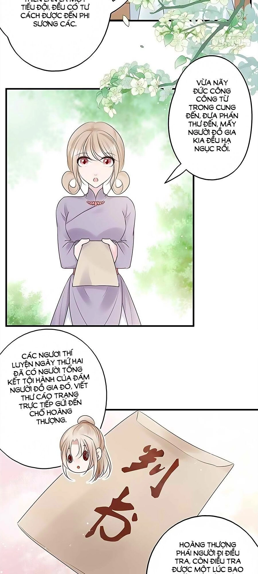 Liệt Hỏa Cuồng Phi: Vương Gia Thú Tính Muốn Sủng Chapter 46 - 15