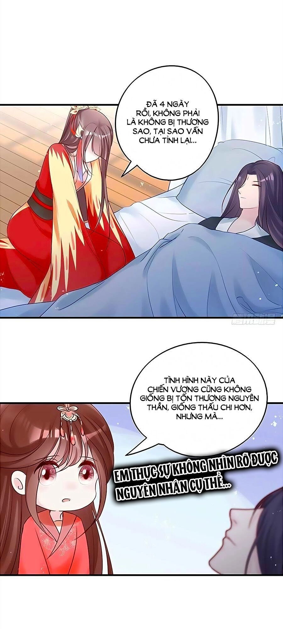 Liệt Hỏa Cuồng Phi: Vương Gia Thú Tính Muốn Sủng Chapter 46 - 17