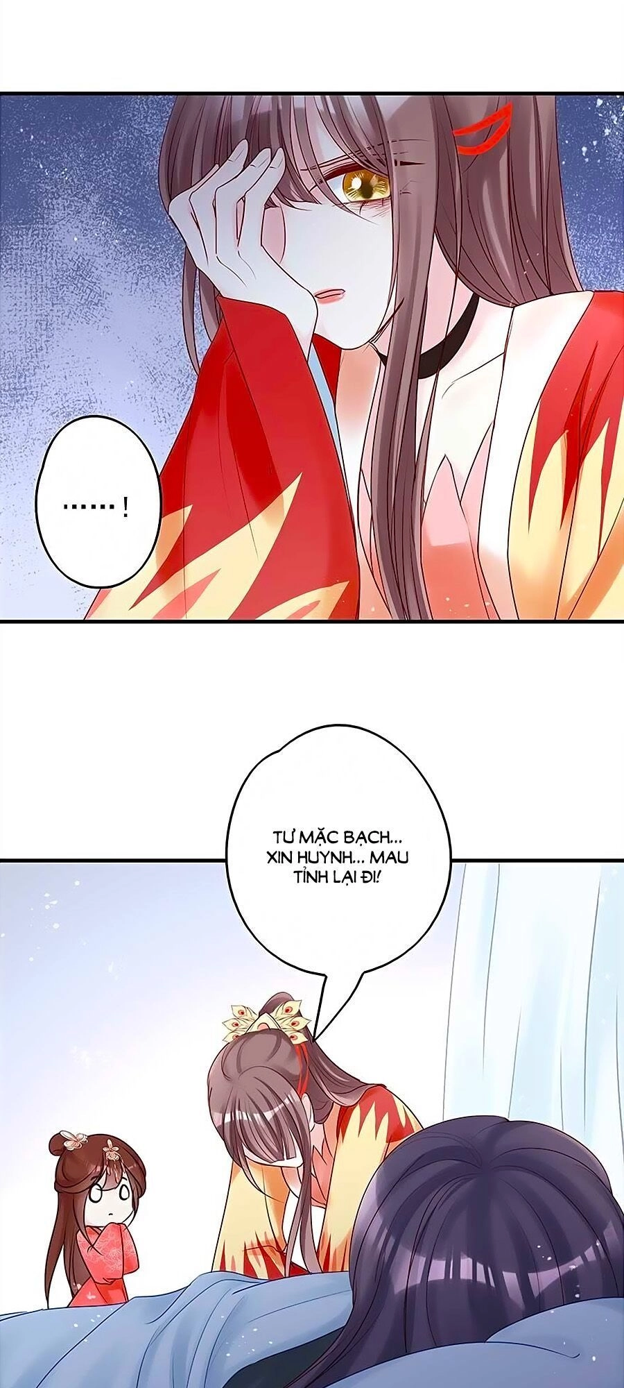 Liệt Hỏa Cuồng Phi: Vương Gia Thú Tính Muốn Sủng Chapter 46 - 18