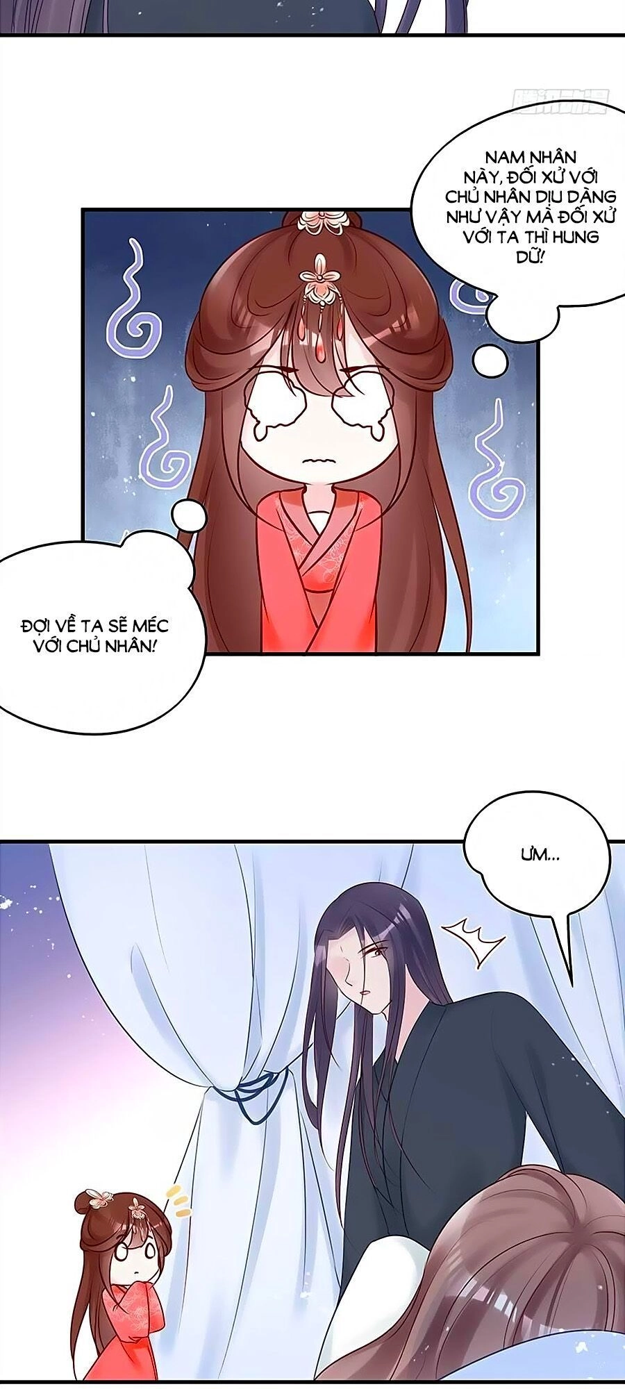 Liệt Hỏa Cuồng Phi: Vương Gia Thú Tính Muốn Sủng Chapter 46 - 26