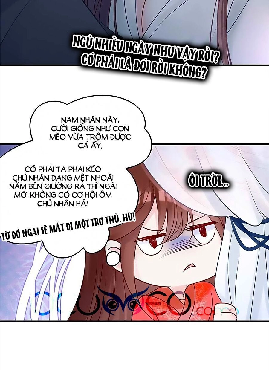 Liệt Hỏa Cuồng Phi: Vương Gia Thú Tính Muốn Sủng Chapter 46 - 30