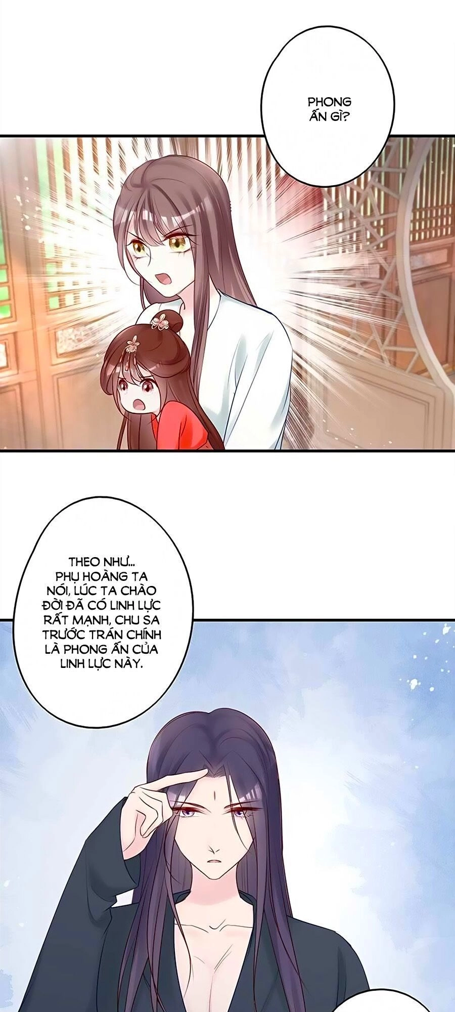 Liệt Hỏa Cuồng Phi: Vương Gia Thú Tính Muốn Sủng Chapter 47 - 7