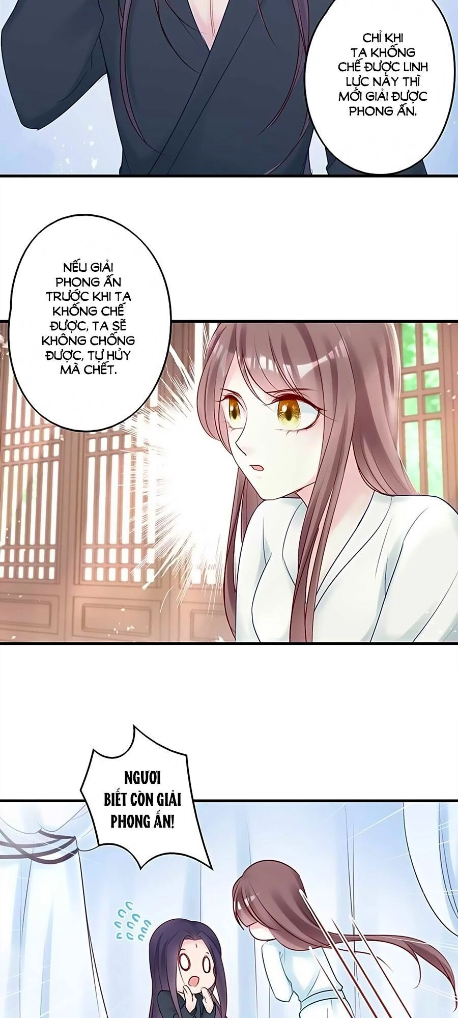 Liệt Hỏa Cuồng Phi: Vương Gia Thú Tính Muốn Sủng Chapter 47 - 8