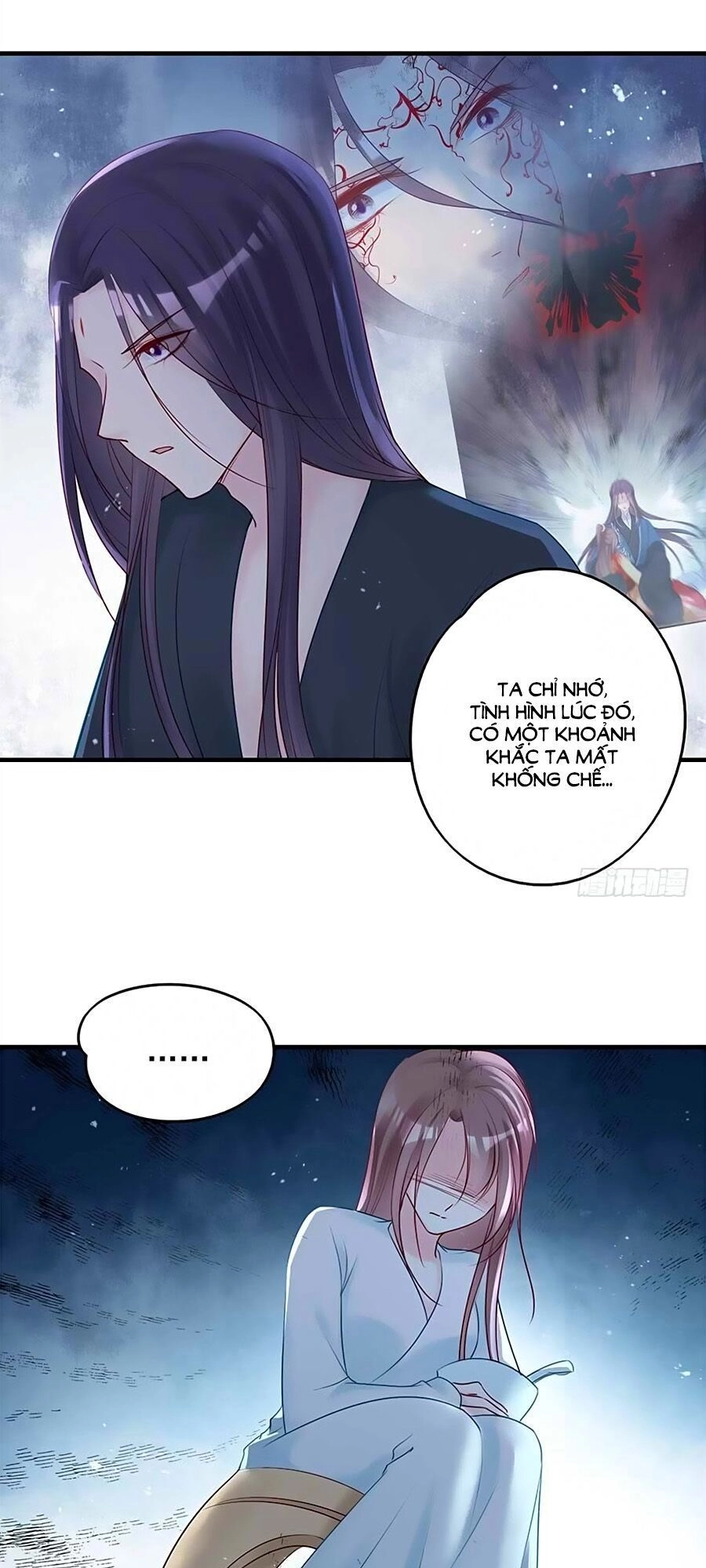 Liệt Hỏa Cuồng Phi: Vương Gia Thú Tính Muốn Sủng Chapter 47 - 10