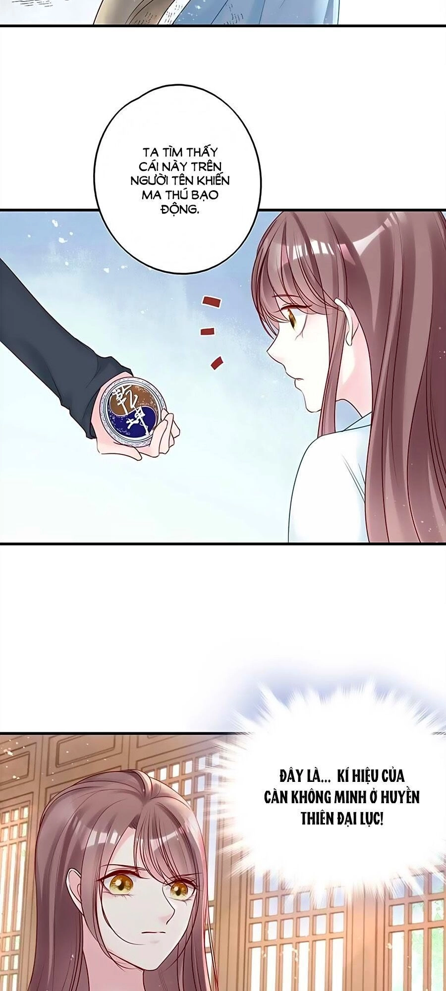 Liệt Hỏa Cuồng Phi: Vương Gia Thú Tính Muốn Sủng Chapter 47 - 11