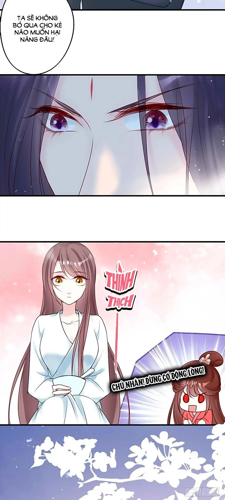 Liệt Hỏa Cuồng Phi: Vương Gia Thú Tính Muốn Sủng Chapter 47 - 14