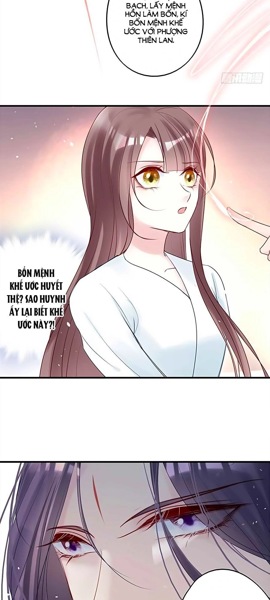 Liệt Hỏa Cuồng Phi: Vương Gia Thú Tính Muốn Sủng Chapter 48 - 2