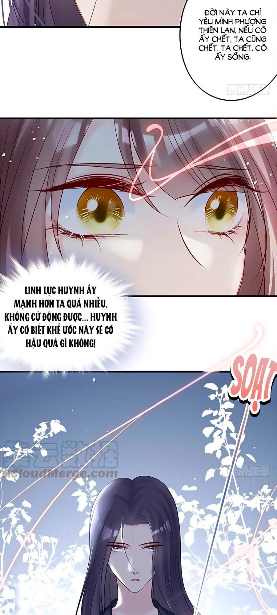 Liệt Hỏa Cuồng Phi: Vương Gia Thú Tính Muốn Sủng Chapter 48 - 3