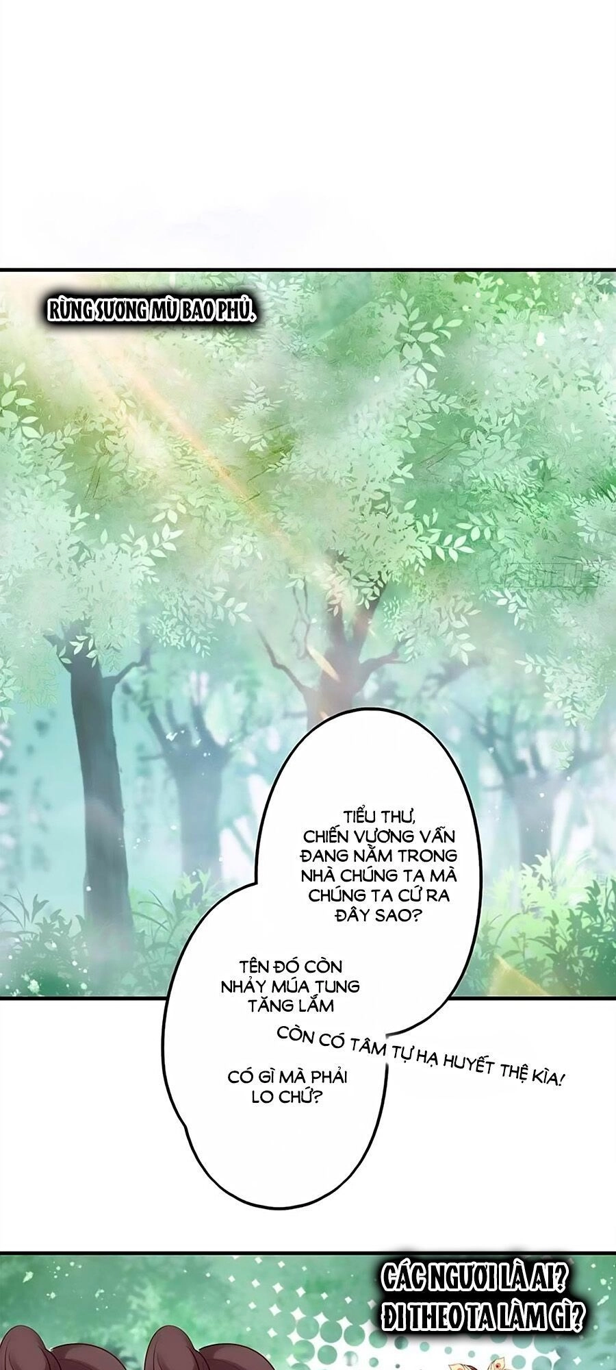 Liệt Hỏa Cuồng Phi: Vương Gia Thú Tính Muốn Sủng Chapter 48 - 18