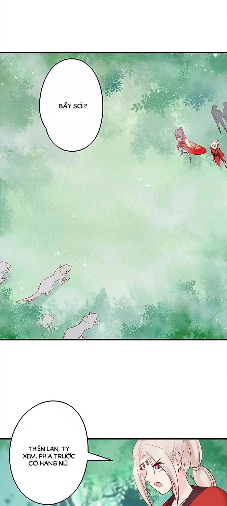 Liệt Hỏa Cuồng Phi: Vương Gia Thú Tính Muốn Sủng Chapter 48 - 21