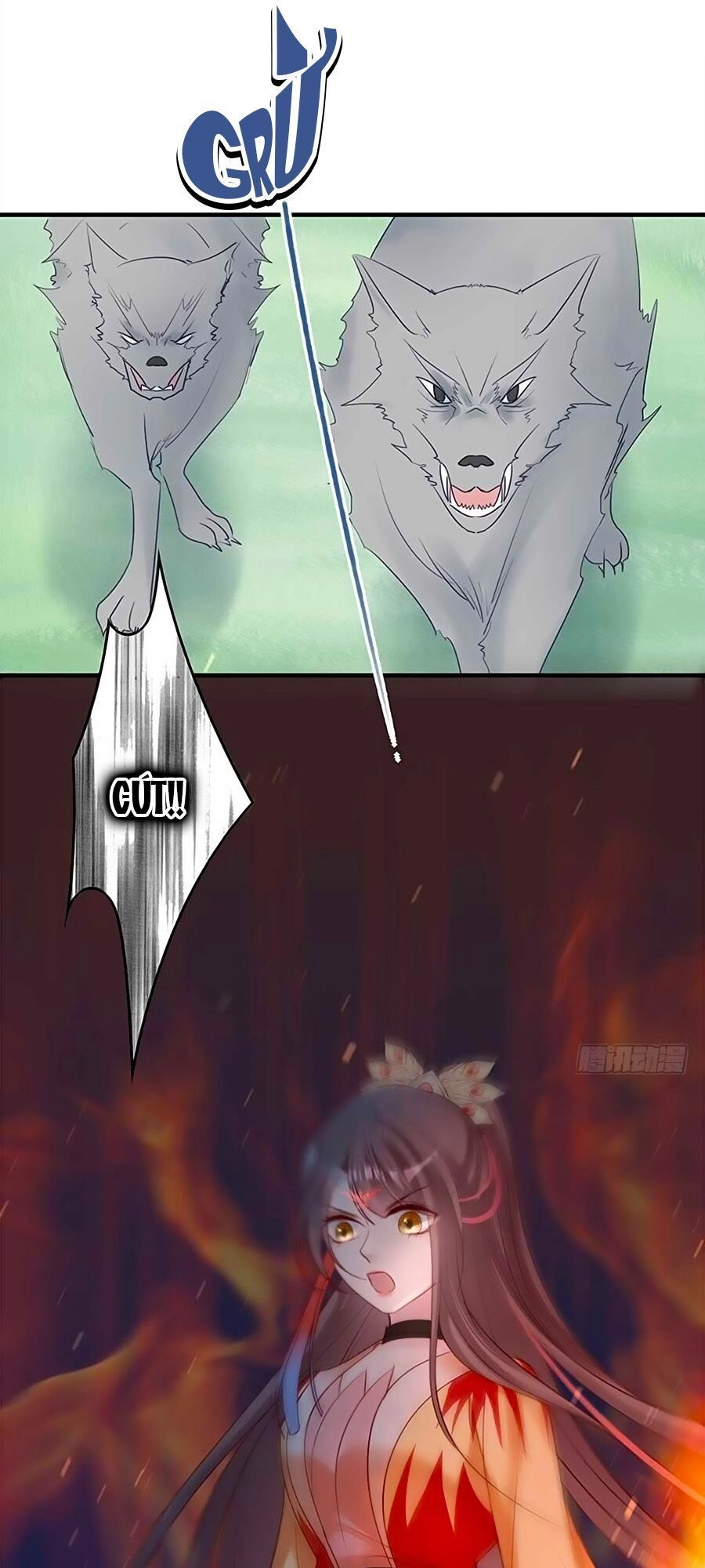 Liệt Hỏa Cuồng Phi: Vương Gia Thú Tính Muốn Sủng Chapter 48 - 24