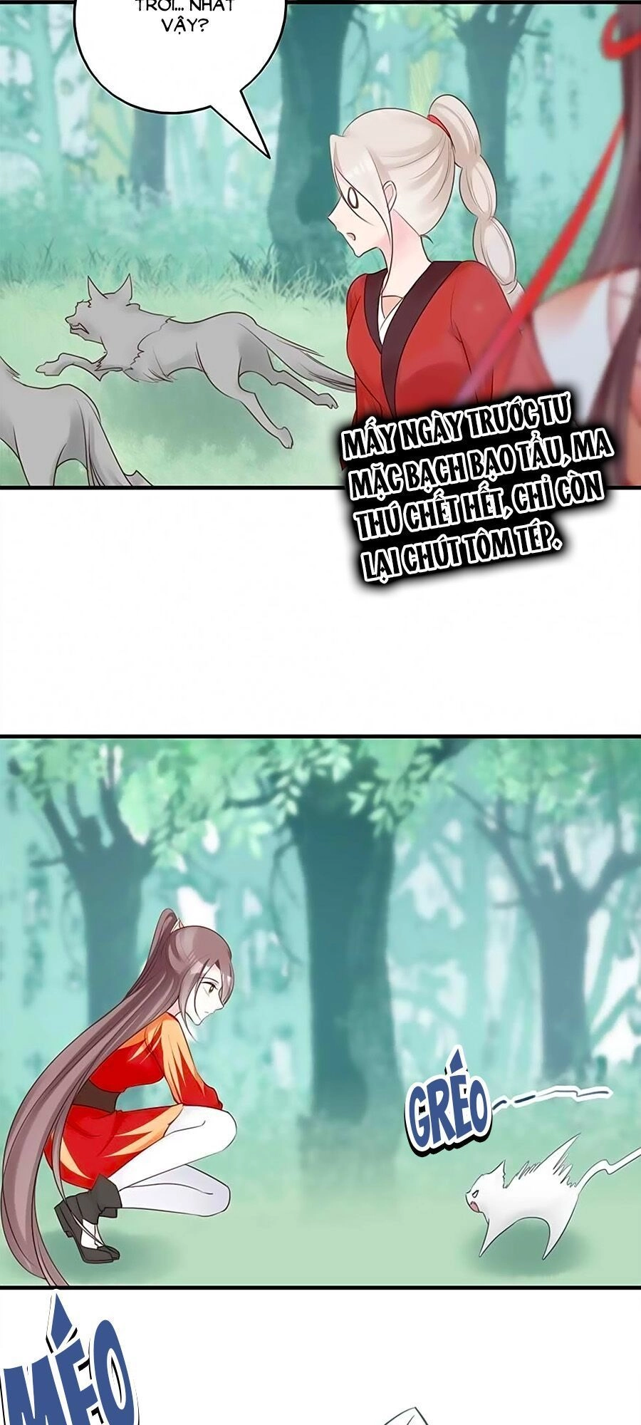 Liệt Hỏa Cuồng Phi: Vương Gia Thú Tính Muốn Sủng Chapter 48 - 26