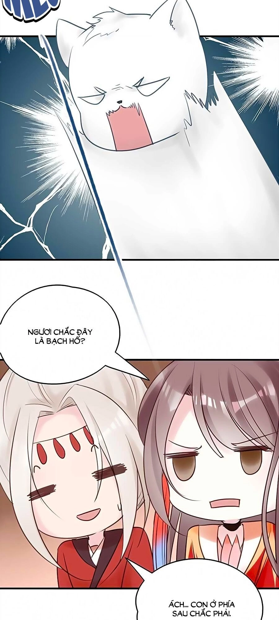 Liệt Hỏa Cuồng Phi: Vương Gia Thú Tính Muốn Sủng Chapter 48 - 27