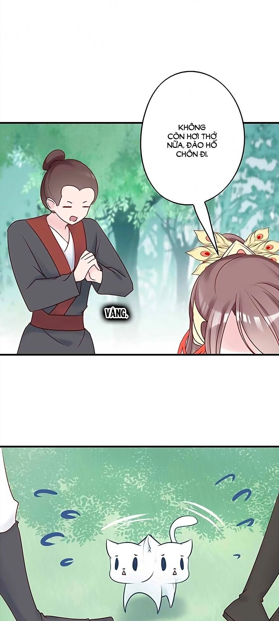 Liệt Hỏa Cuồng Phi: Vương Gia Thú Tính Muốn Sủng Chapter 48 - 29