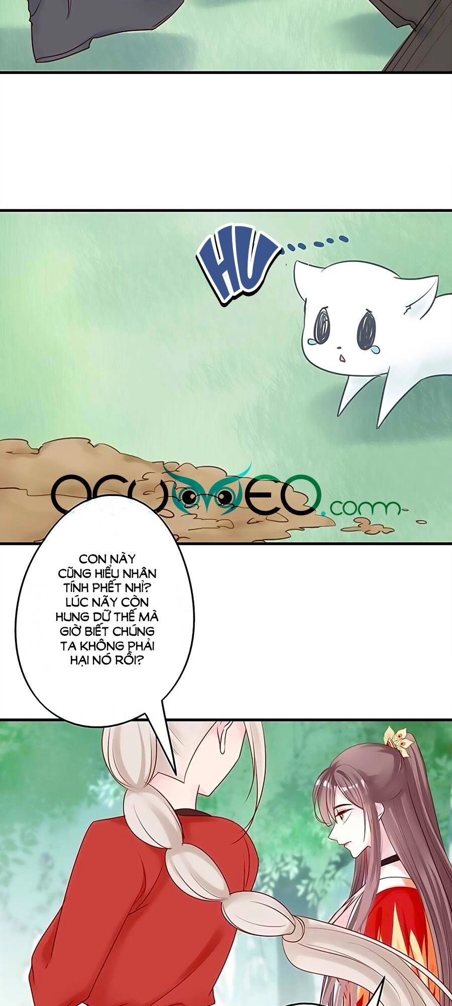 Liệt Hỏa Cuồng Phi: Vương Gia Thú Tính Muốn Sủng Chapter 48 - 30