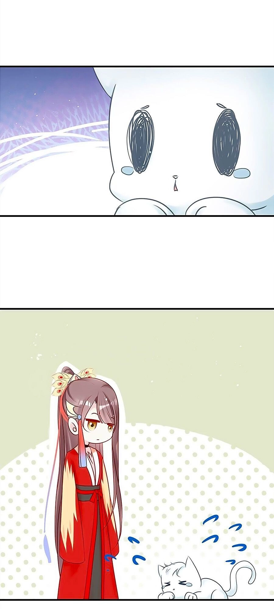 Liệt Hỏa Cuồng Phi: Vương Gia Thú Tính Muốn Sủng Chapter 49 - 1