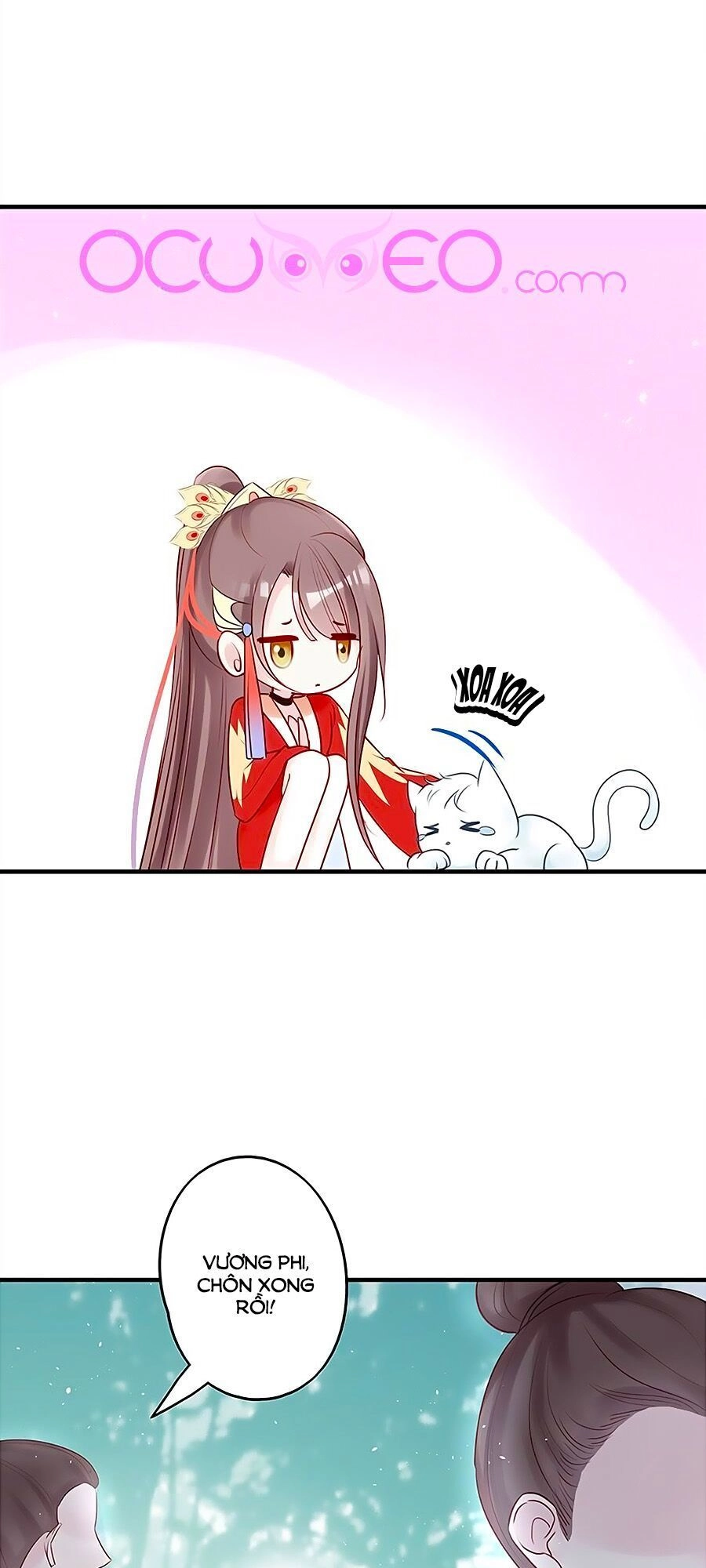 Liệt Hỏa Cuồng Phi: Vương Gia Thú Tính Muốn Sủng Chapter 49 - 2