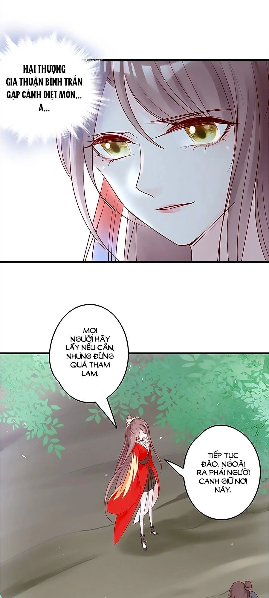 Liệt Hỏa Cuồng Phi: Vương Gia Thú Tính Muốn Sủng Chapter 49 - 8